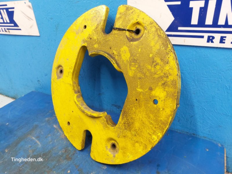 Frontgewicht of the type John Deere 1120, Gebrauchtmaschine in Hemmet (Picture 10)