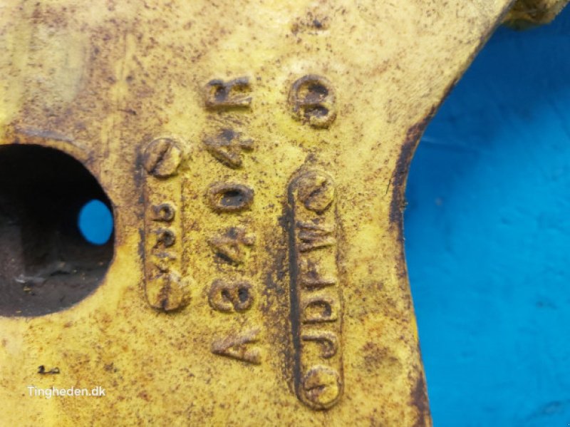 Frontgewicht of the type John Deere 1120, Gebrauchtmaschine in Hemmet (Picture 7)