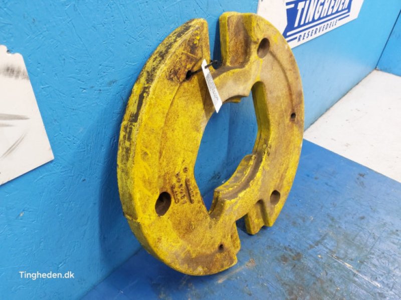 Frontgewicht of the type John Deere 1120, Gebrauchtmaschine in Hemmet (Picture 2)