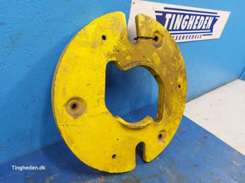 Frontgewicht of the type John Deere 1120, Gebrauchtmaschine in Hemmet (Picture 11)