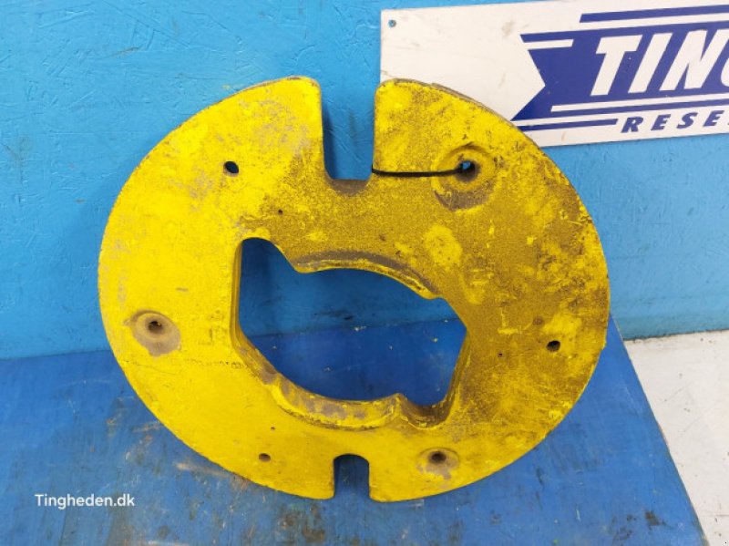 Frontgewicht of the type John Deere 1120, Gebrauchtmaschine in Hemmet (Picture 8)