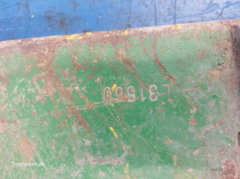 Frontgewicht типа John Deere 1120, Gebrauchtmaschine в Hemmet (Фотография 4)