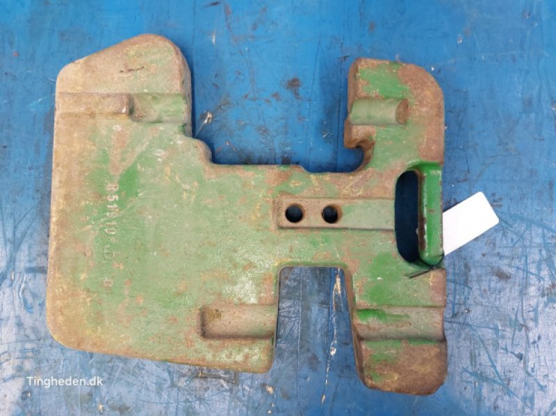 Frontgewicht of the type John Deere 1120, Gebrauchtmaschine in Hemmet (Picture 5)