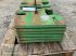 Frontgewicht vrste John Deere 12 x 50 kg, Gebrauchtmaschine v Spelle (Slika 3)