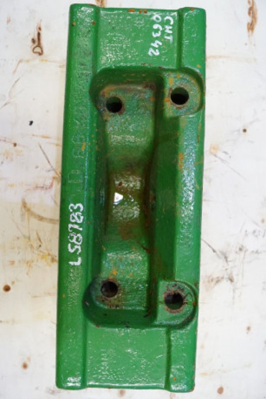 Frontgewicht typu John Deere 1850, Gebrauchtmaschine v Hemmet (Obrázek 5)