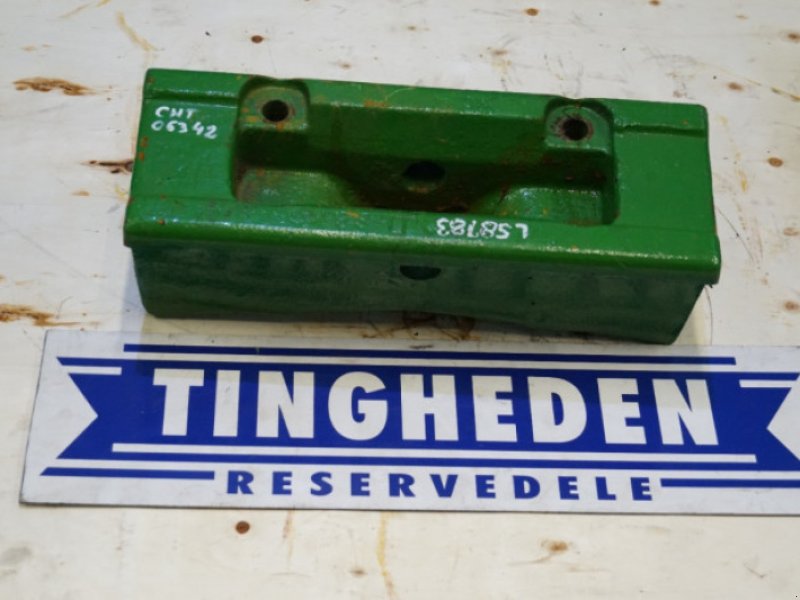 Frontgewicht del tipo John Deere 1850, Gebrauchtmaschine en Hemmet (Imagen 1)