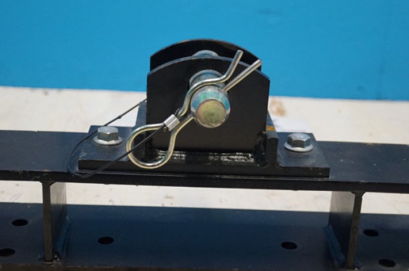 Frontgewicht tip John Deere 2026R, Gebrauchtmaschine in Hemmet (Poză 7)