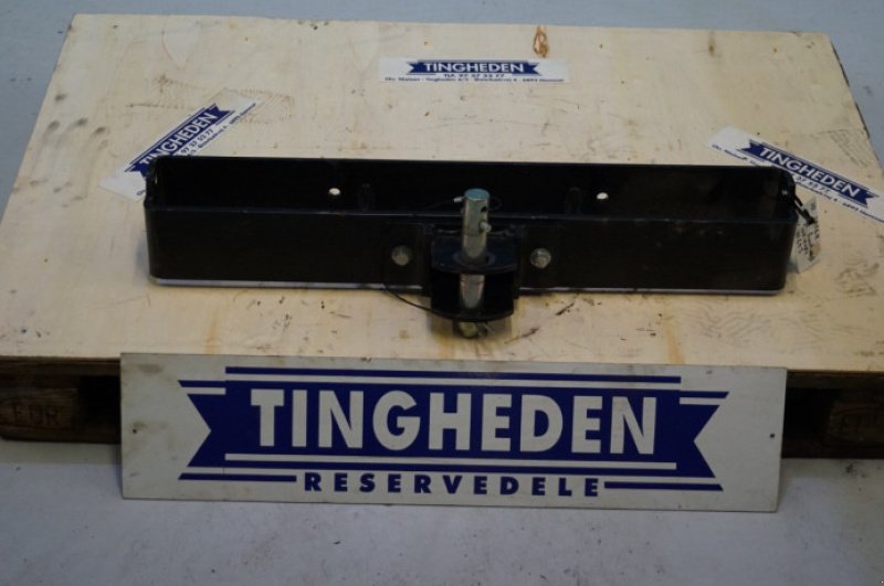 Frontgewicht tip John Deere 2026R, Gebrauchtmaschine in Hemmet (Poză 1)