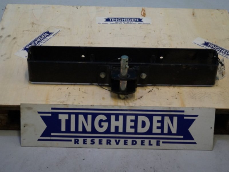 Frontgewicht del tipo John Deere 2026R, Gebrauchtmaschine en Hemmet (Imagen 1)