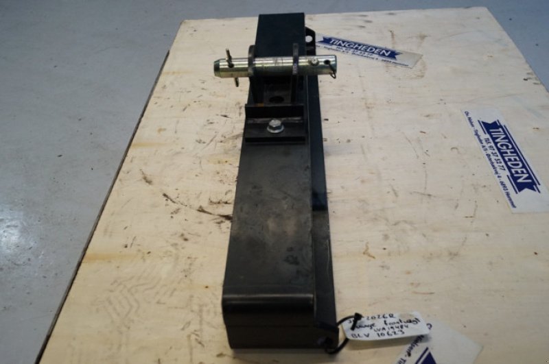 Frontgewicht tip John Deere 2026R, Gebrauchtmaschine in Hemmet (Poză 11)