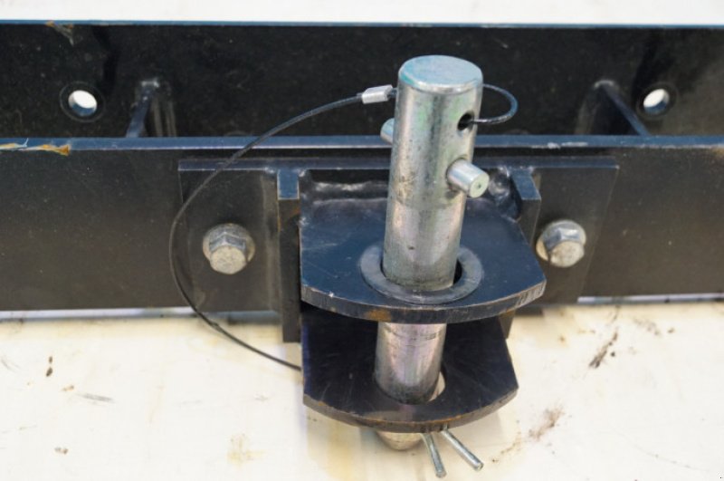 Frontgewicht tip John Deere 2026R, Gebrauchtmaschine in Hemmet (Poză 3)