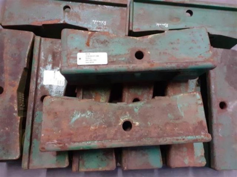 Frontgewicht des Typs John Deere 2040, Gebrauchtmaschine in Hemmet (Bild 4)