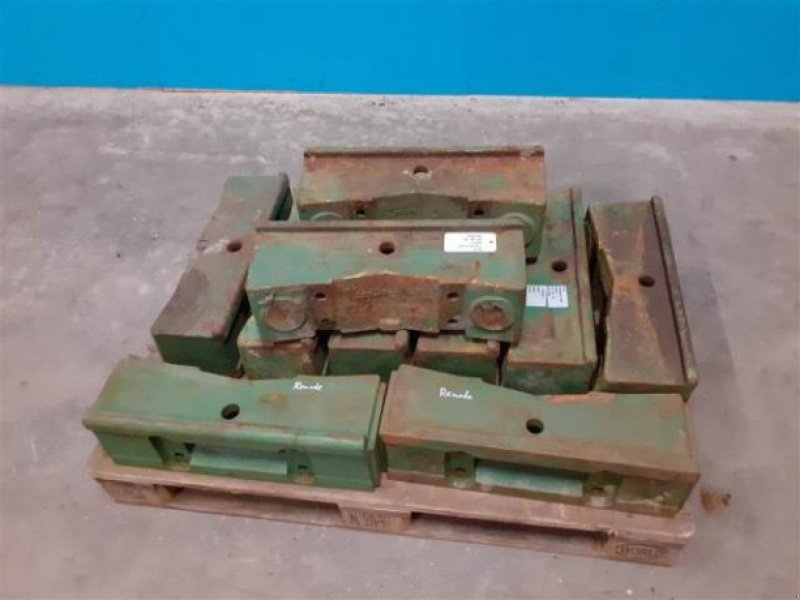 Frontgewicht des Typs John Deere 2040, Gebrauchtmaschine in Hemmet (Bild 2)