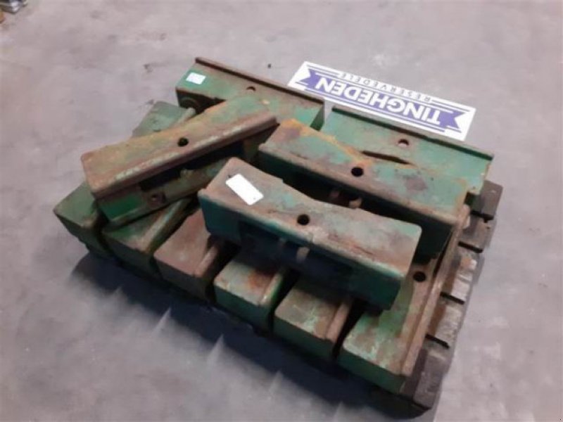 Frontgewicht typu John Deere 2140, Gebrauchtmaschine v Hemmet (Obrázek 5)
