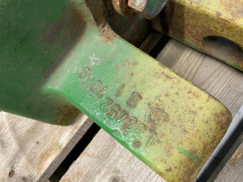 Frontgewicht of the type John Deere 3040, Gebrauchtmaschine in Hemmet (Picture 8)