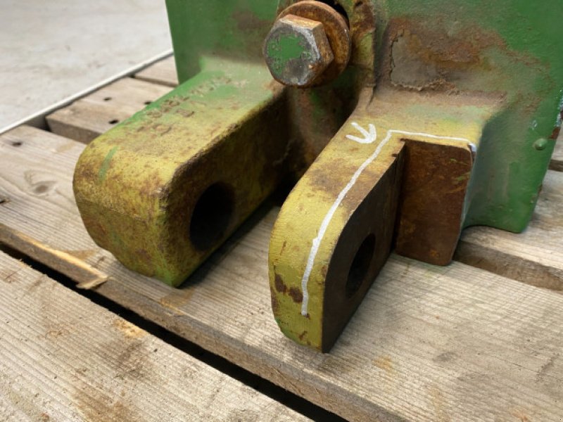 Frontgewicht of the type John Deere 3040, Gebrauchtmaschine in Hemmet (Picture 5)