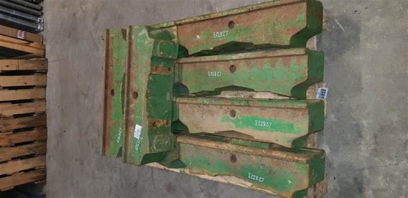 Frontgewicht tip John Deere 3040, Gebrauchtmaschine in Hemmet (Poză 2)