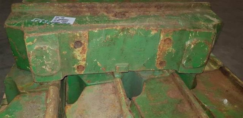Frontgewicht tip John Deere 3040, Gebrauchtmaschine in Hemmet (Poză 4)