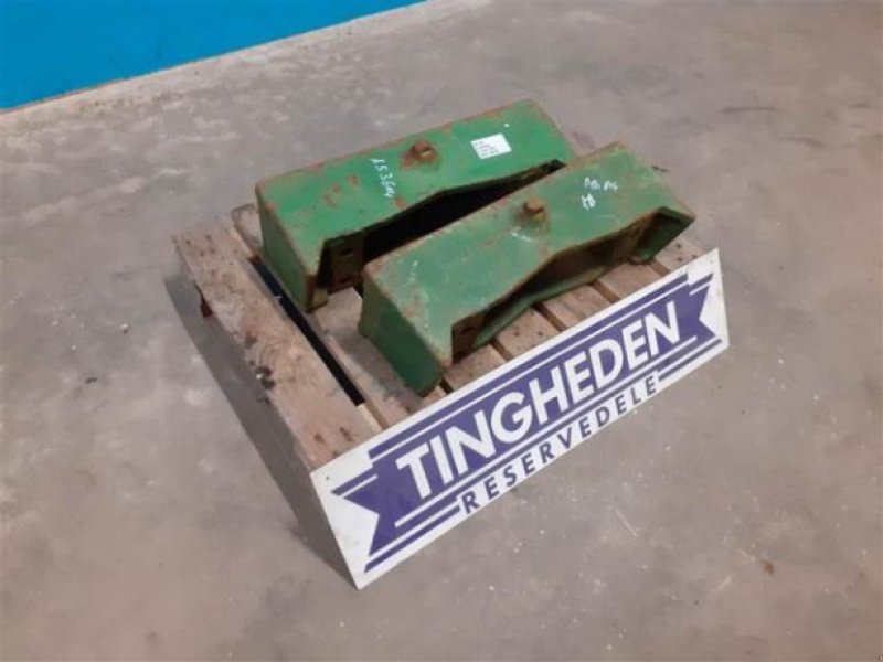 Frontgewicht of the type John Deere 4240, Gebrauchtmaschine in Hemmet (Picture 5)