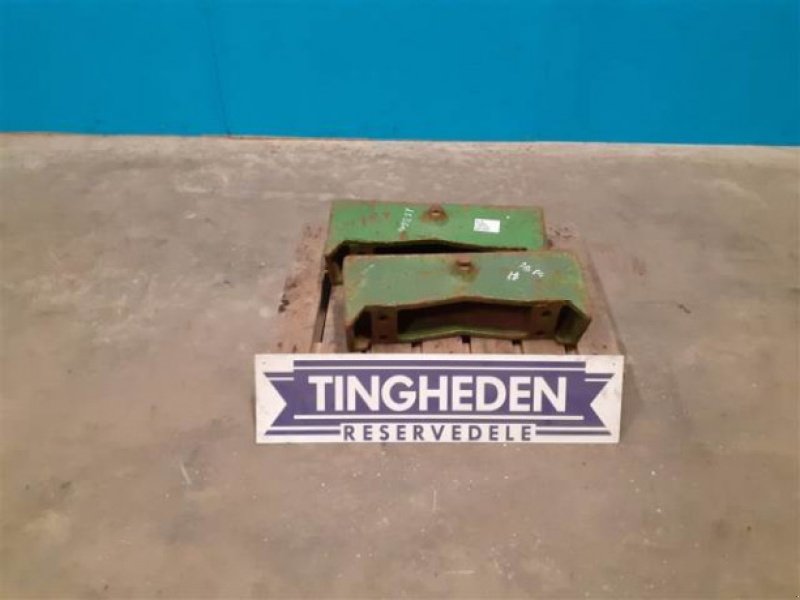 Frontgewicht типа John Deere 4240, Gebrauchtmaschine в Hemmet (Фотография 1)