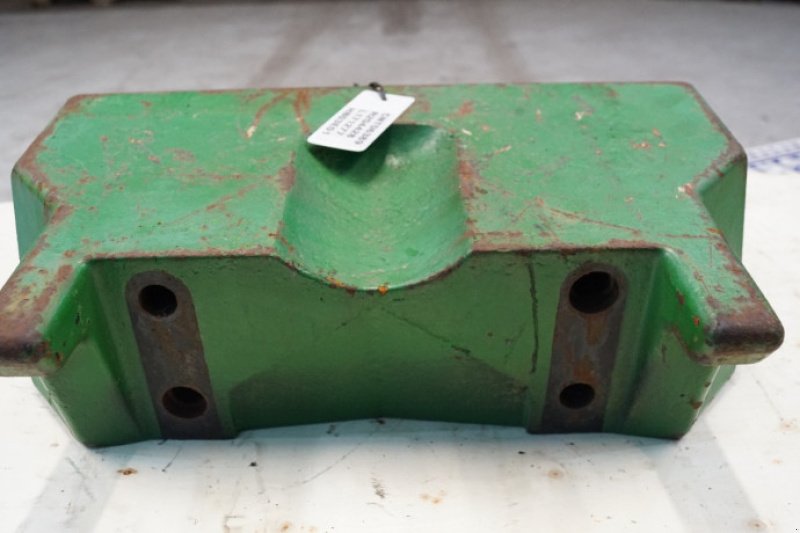 Frontgewicht typu John Deere 5500, Gebrauchtmaschine v Hemmet (Obrázek 5)