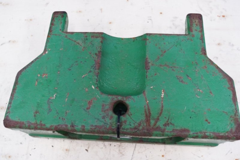 Frontgewicht typu John Deere 5500, Gebrauchtmaschine v Hemmet (Obrázek 8)