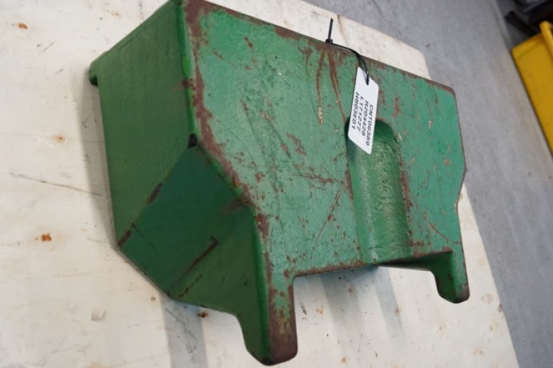 Frontgewicht typu John Deere 5500, Gebrauchtmaschine v Hemmet (Obrázek 7)