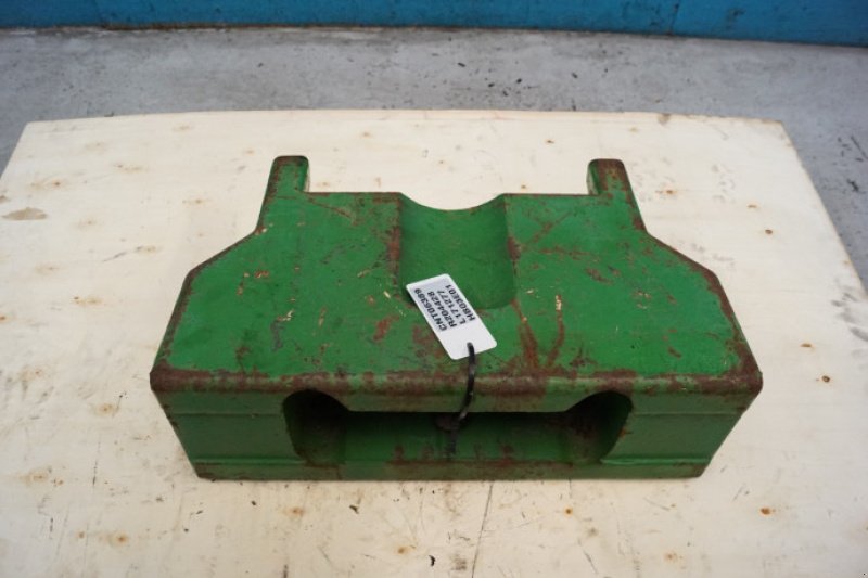 Frontgewicht typu John Deere 5500, Gebrauchtmaschine v Hemmet (Obrázek 10)
