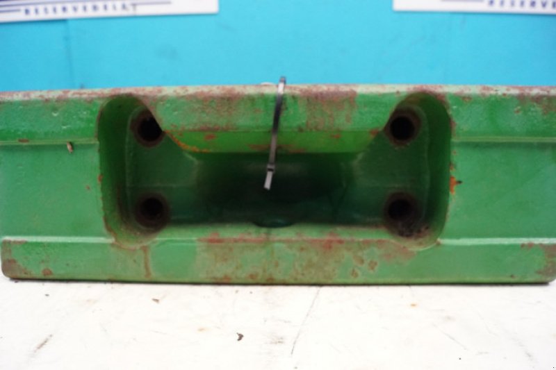 Frontgewicht typu John Deere 5500, Gebrauchtmaschine v Hemmet (Obrázek 9)