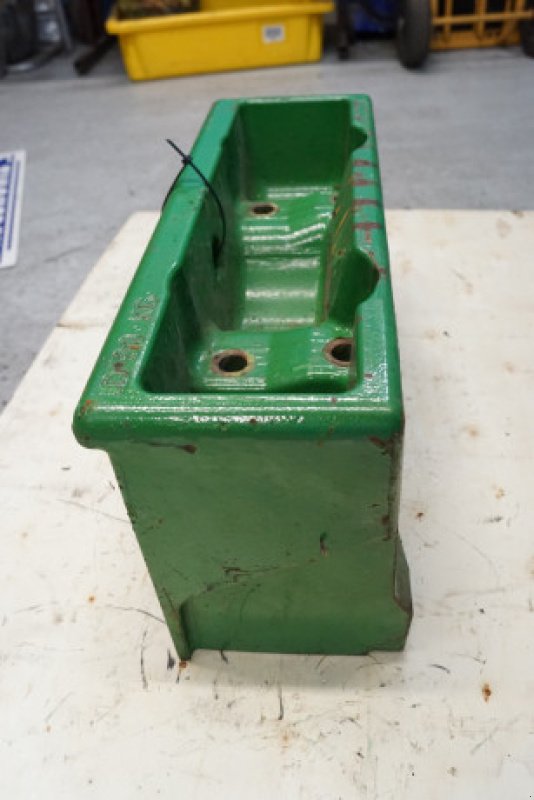 Frontgewicht typu John Deere 6105M, Gebrauchtmaschine v Hemmet (Obrázek 7)