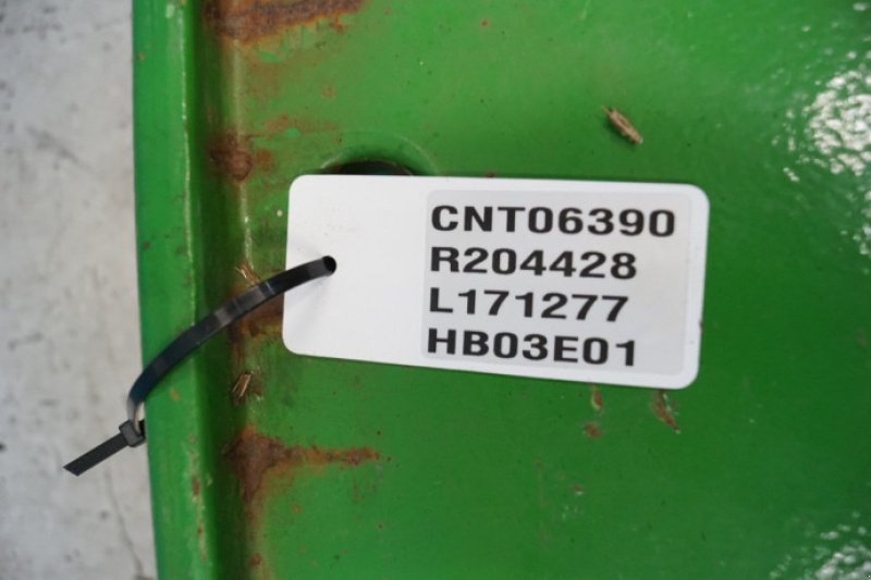 Frontgewicht typu John Deere 6105M, Gebrauchtmaschine v Hemmet (Obrázek 13)