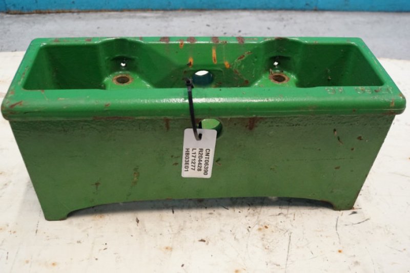 Frontgewicht typu John Deere 6105M, Gebrauchtmaschine v Hemmet (Obrázek 2)