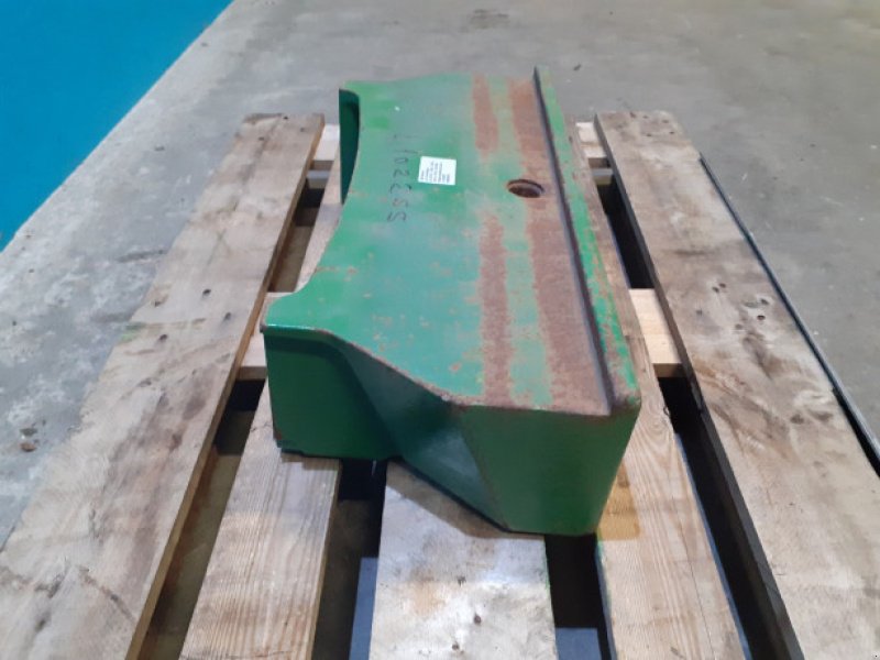 Frontgewicht tip John Deere 6410, Gebrauchtmaschine in Hemmet (Poză 10)