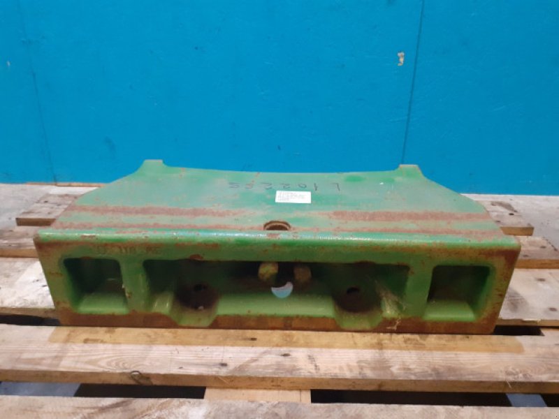 Frontgewicht tip John Deere 6410, Gebrauchtmaschine in Hemmet (Poză 3)