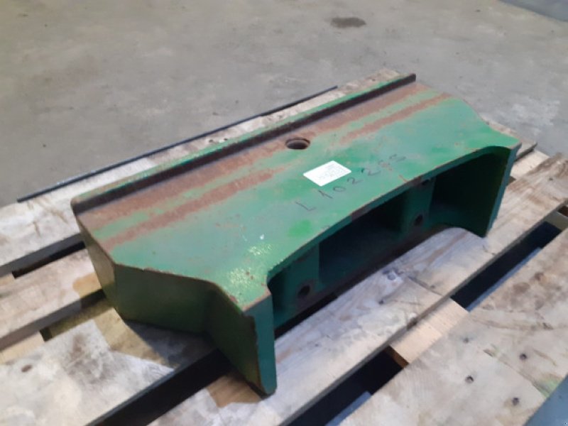 Frontgewicht tip John Deere 6410, Gebrauchtmaschine in Hemmet (Poză 7)