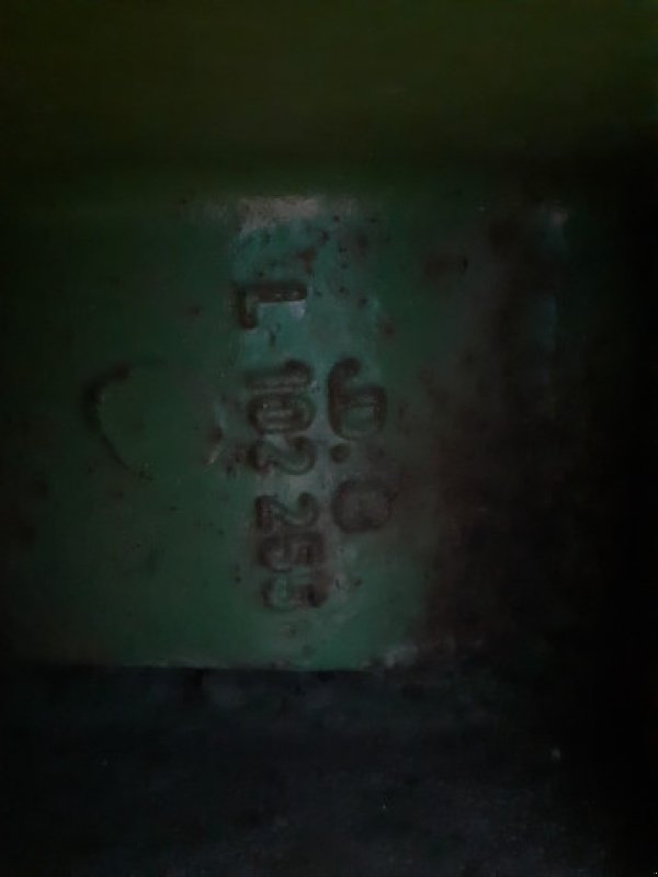 Frontgewicht tip John Deere 6410, Gebrauchtmaschine in Hemmet (Poză 14)