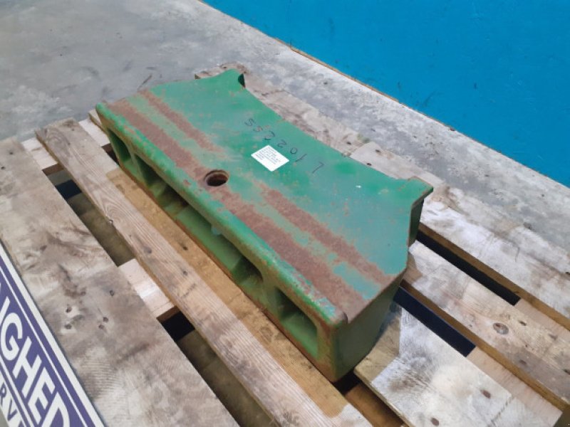 Frontgewicht tip John Deere 6410, Gebrauchtmaschine in Hemmet (Poză 4)