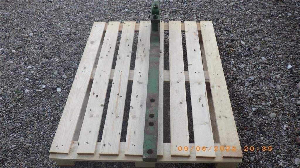 Frontgewicht des Typs John Deere 8000 kg 115 cm, Gebrauchtmaschine in Ringsted (Bild 1)
