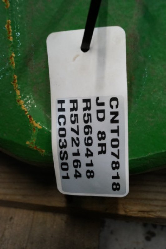 Frontgewicht typu John Deere 8R, Gebrauchtmaschine v Hemmet (Obrázek 14)