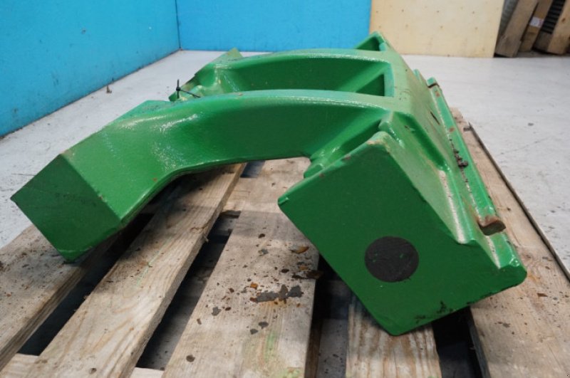 Frontgewicht typu John Deere 8R, Gebrauchtmaschine v Hemmet (Obrázek 9)
