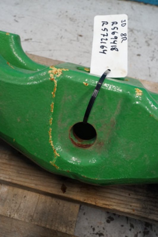 Frontgewicht typu John Deere 8R, Gebrauchtmaschine v Hemmet (Obrázek 13)