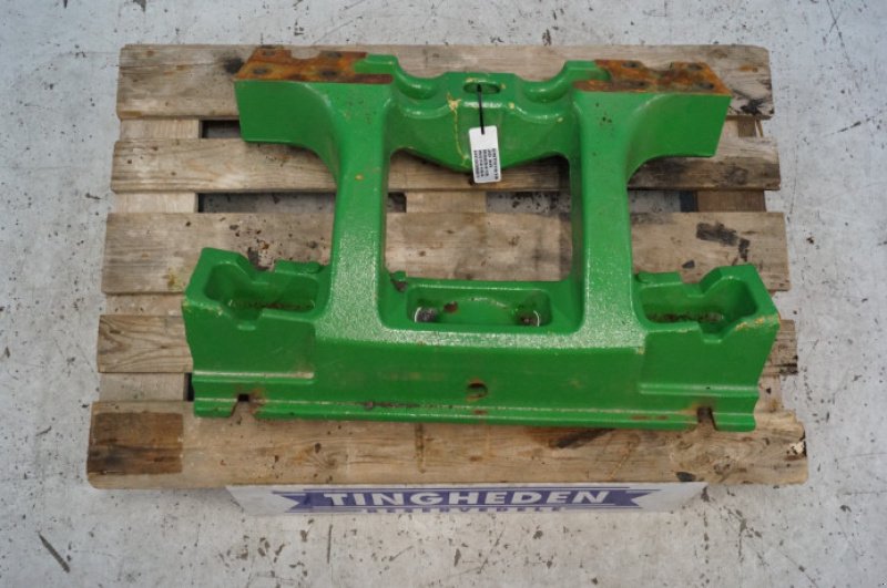 Frontgewicht typu John Deere 8R, Gebrauchtmaschine v Hemmet (Obrázek 11)