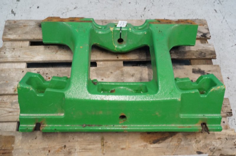 Frontgewicht typu John Deere 8R, Gebrauchtmaschine v Hemmet (Obrázek 3)