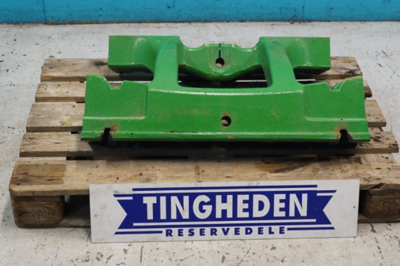 Frontgewicht typu John Deere 8R, Gebrauchtmaschine v Hemmet (Obrázek 1)