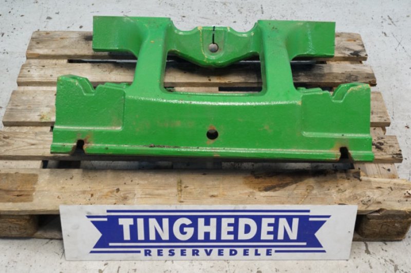 Frontgewicht typu John Deere 8R, Gebrauchtmaschine v Hemmet (Obrázek 2)