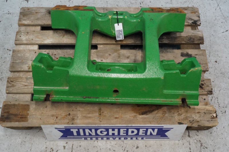 Frontgewicht typu John Deere 8R, Gebrauchtmaschine v Hemmet (Obrázek 12)