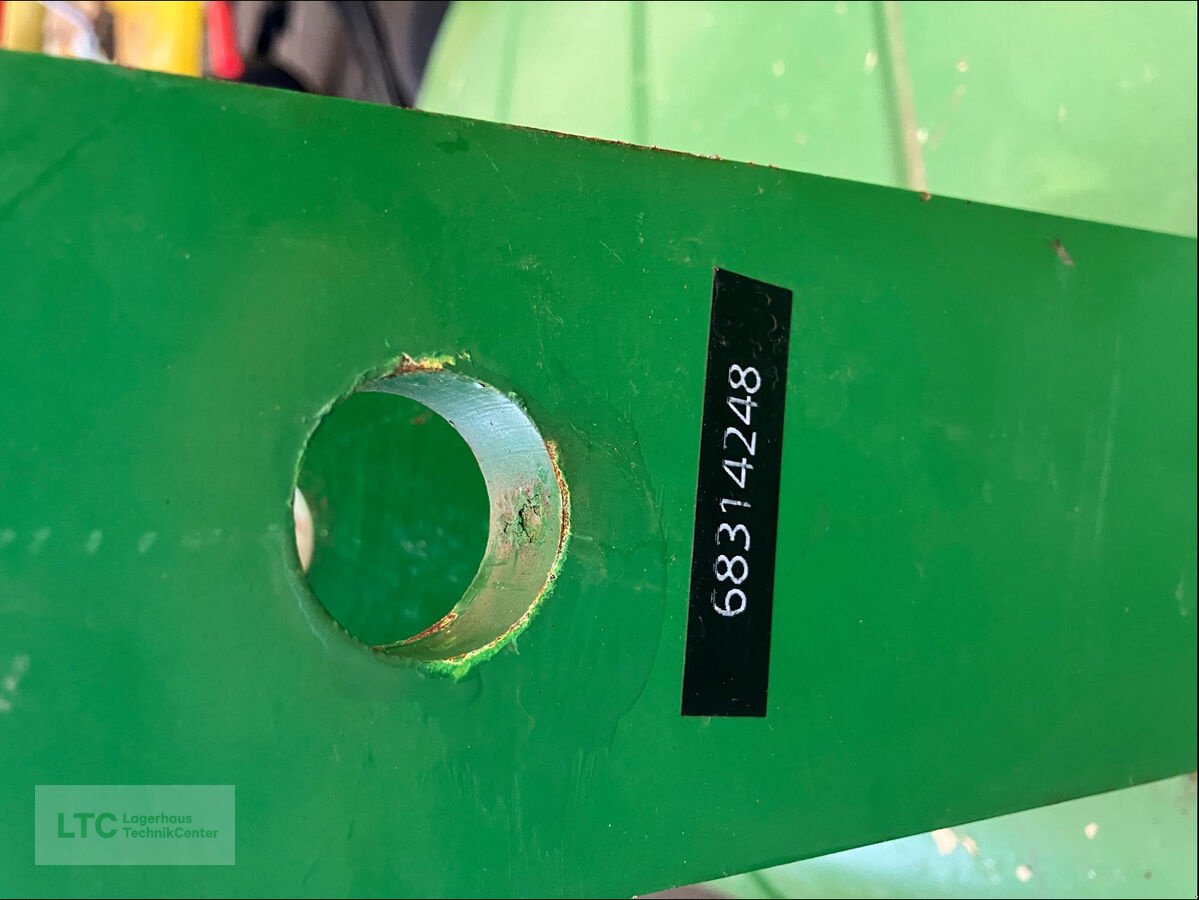 Frontgewicht typu John Deere 900 KG Stahlbeton Gewicht, Vorführmaschine v Redlham (Obrázek 7)