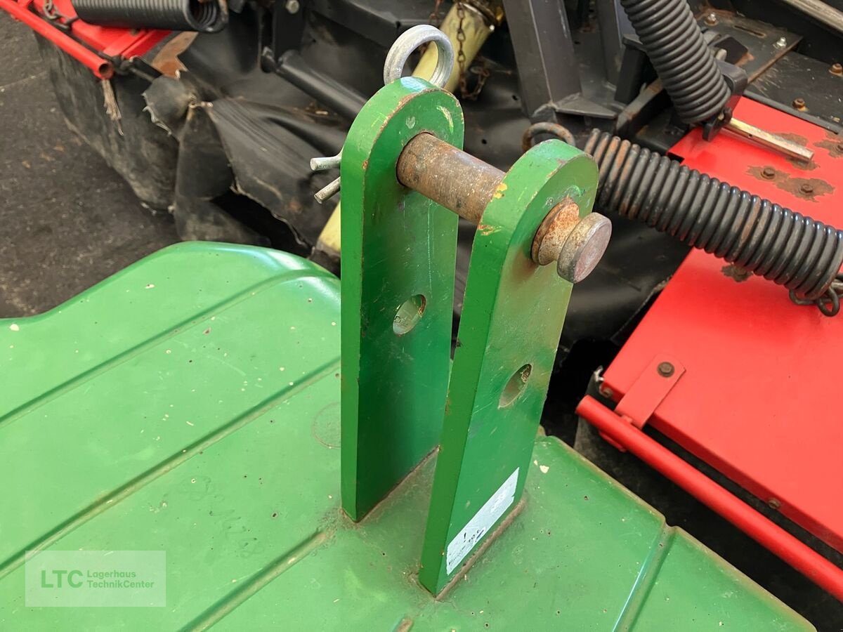 Frontgewicht typu John Deere 900 KG Stahlbeton Gewicht, Vorführmaschine v Redlham (Obrázek 6)