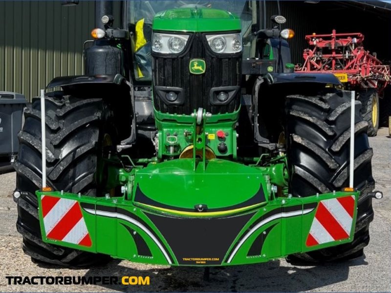 Frontgewicht типа John Deere Agribumper / TractorBumper, Neumaschine в Alphen (Фотография 1)