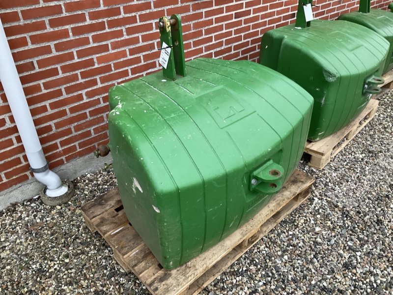 Frontgewicht типа John Deere FRONTVÆGTE TIL  JD, Gebrauchtmaschine в Suldrup (Фотография 1)